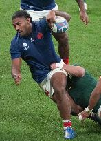 RWC - South Africa v France