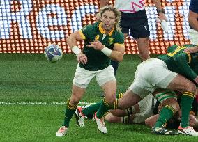 RWC - South Africa v France