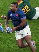 RWC - South Africa v France