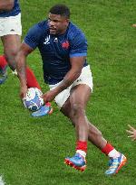 RWC - South Africa v France