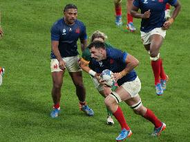 RWC - South Africa v France