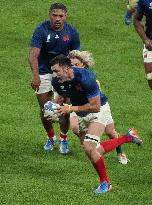 RWC - South Africa v France