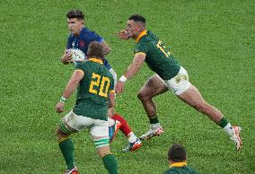 RWC - South Africa v France