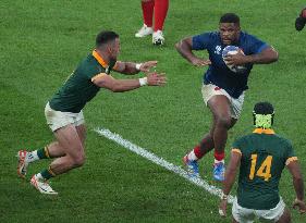 RWC - South Africa v France