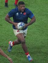 RWC - South Africa v France