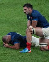 RWC - South Africa v France