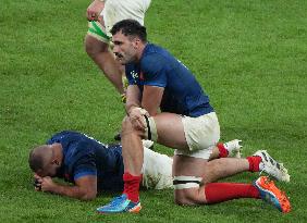 RWC - South Africa v France