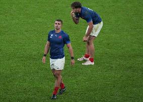 RWC - South Africa v France