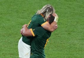 RWC - South Africa v France