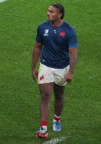 RWC - South Africa v France