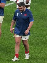 RWC - South Africa v France