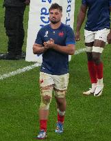 RWC - South Africa v France