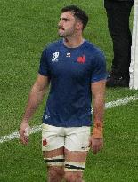 RWC - South Africa v France