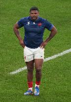 RWC - South Africa v France