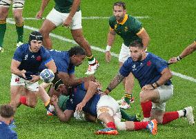 RWC - South Africa v France