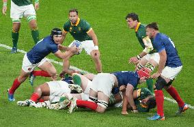 RWC - South Africa v France