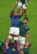 RWC - South Africa v France