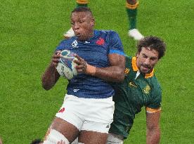 RWC - South Africa v France