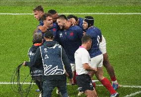 RWC - South Africa v France