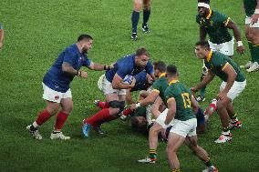 RWC - South Africa v France