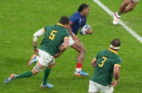 RWC - South Africa v France