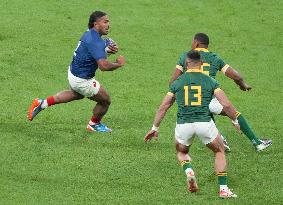 RWC - South Africa v France