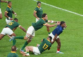 RWC - South Africa v France