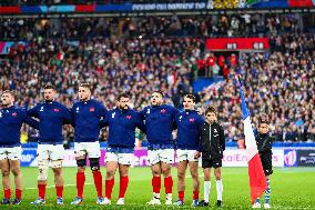 RWC - South Africa v France