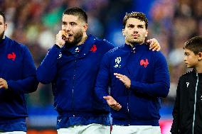 RWC - South Africa v France