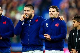 RWC - South Africa v France