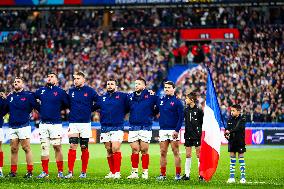 RWC - South Africa v France