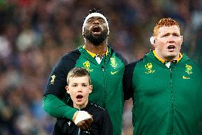 RWC - South Africa v France