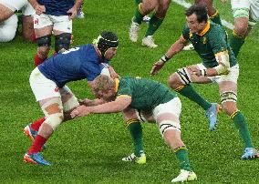 RWC - South Africa v France