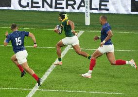 RWC - South Africa v France