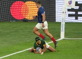 RWC - South Africa v France