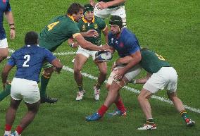 RWC - South Africa v France