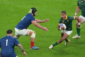 RWC - South Africa v France