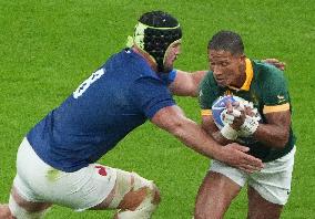 RWC - South Africa v France