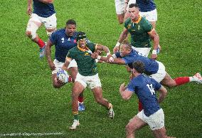 RWC - South Africa v France