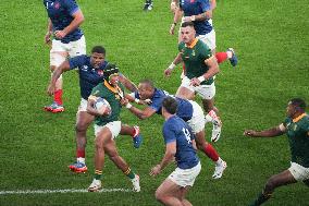 RWC - South Africa v France