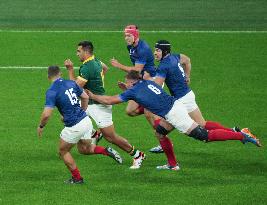 RWC - South Africa v France