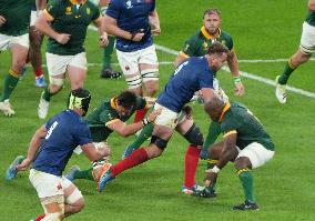 RWC - South Africa v France