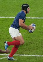 RWC - South Africa v France