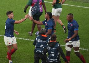 RWC - South Africa v France