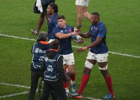 RWC - South Africa v France