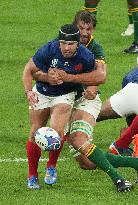 RWC - South Africa v France