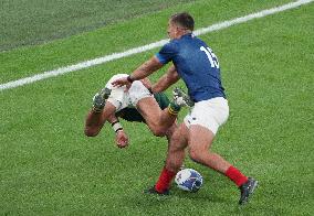 RWC - South Africa v France