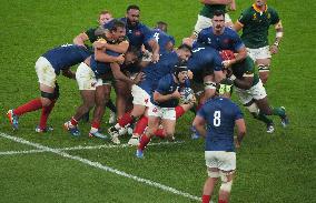 RWC - South Africa v France