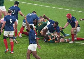 RWC - South Africa v France