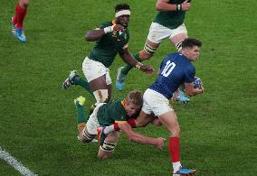 RWC - South Africa v France